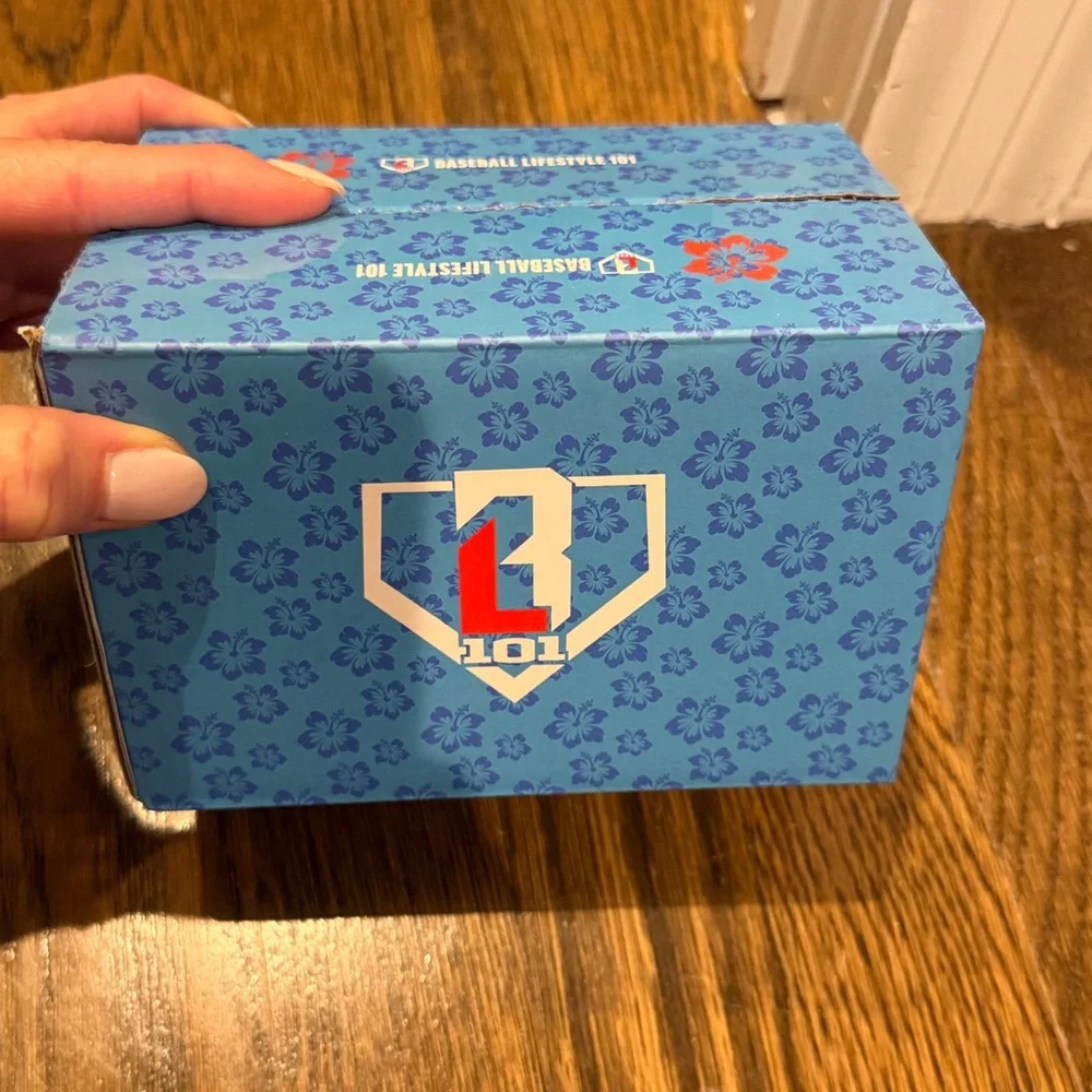 Basebal lifestyle 101 spring box